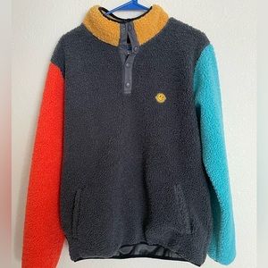 Dutch Bros Pullover Fleece